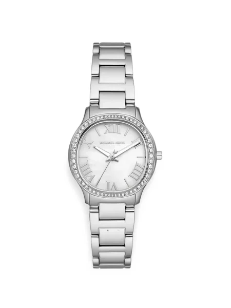 Ceas Michael Kors alb