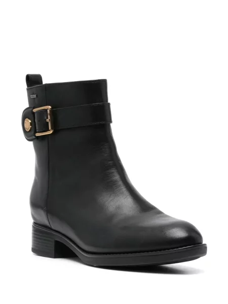 Botine Geox biker negru