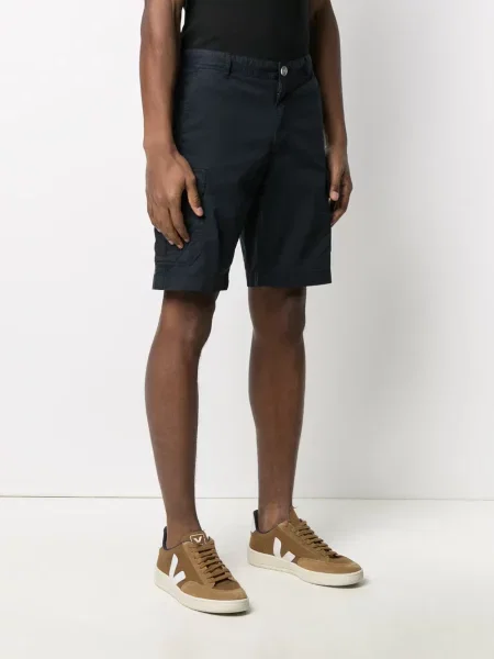 Pantaloni chino Woolrich albastru