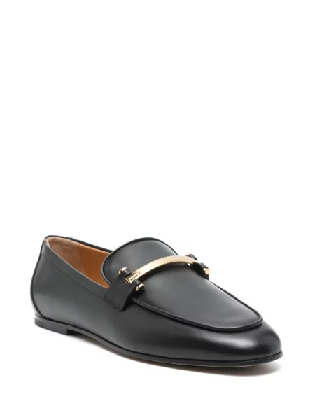 Pantofi loafer Tod's negru