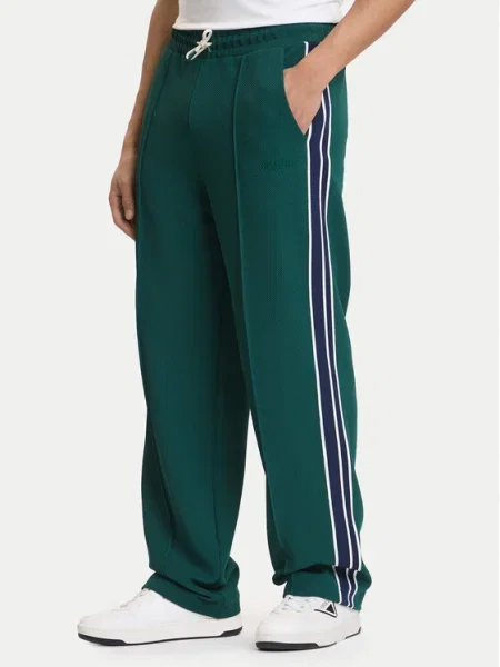 Guess Pantaloni trening verde