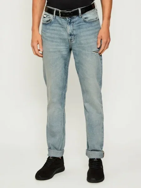 Calvin Klein Jeans Blugi MIRAGE albastru
