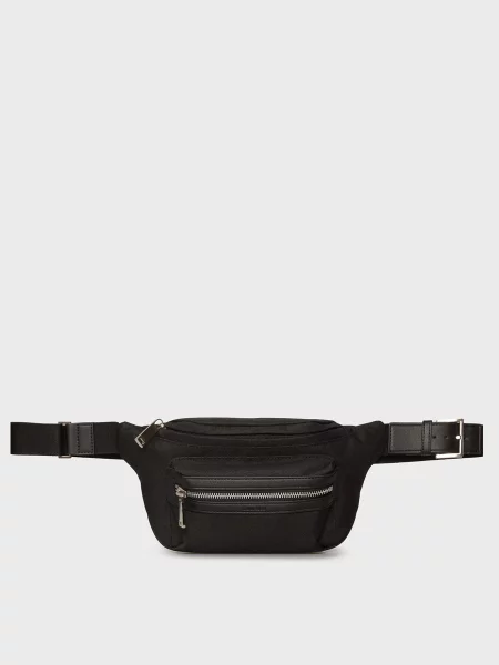 Ремінь Calvin Klein чорний