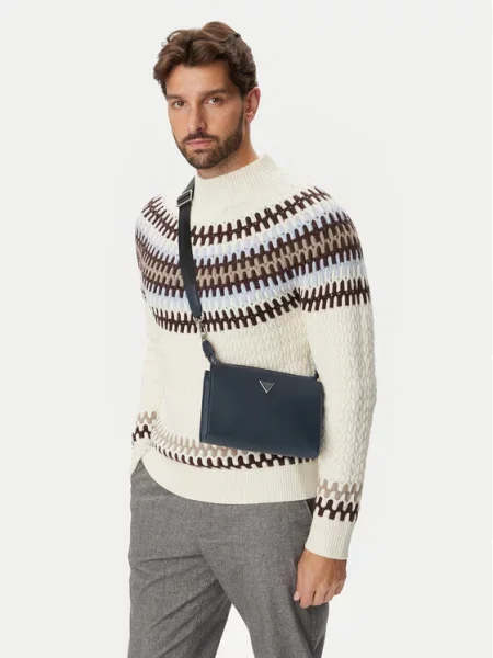 Torbica Guess HMMISL Tamnoplava