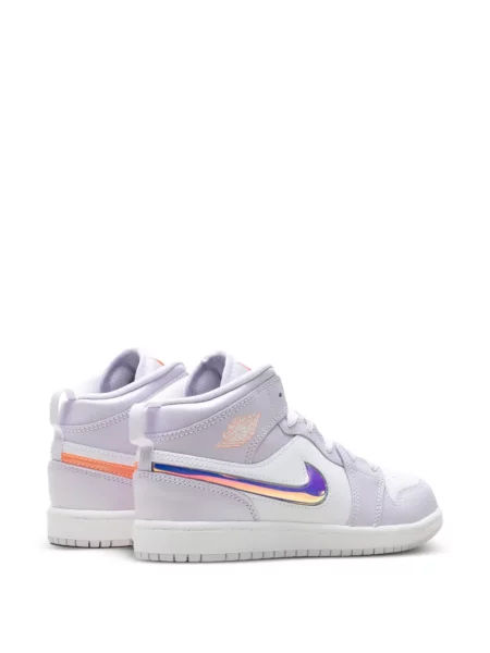 Sneakersy dziecięce Jordan białe