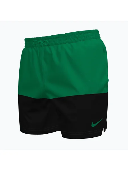 Pantaloni scurți de sport Nike verde
