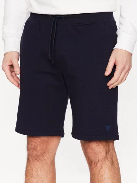 Αθλητικό σορτς Guess μπλε