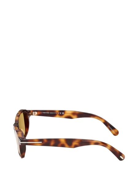 Ochelari de soare Tom Ford Eyewear maro