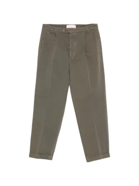 Pantaloni Bonheur verde