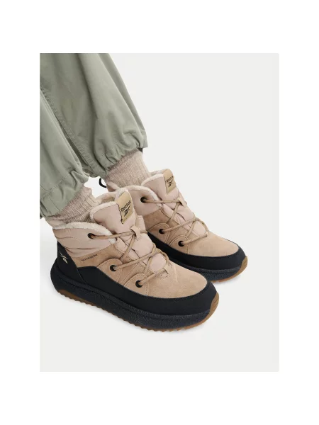 Reebok Sniego batai smėlio