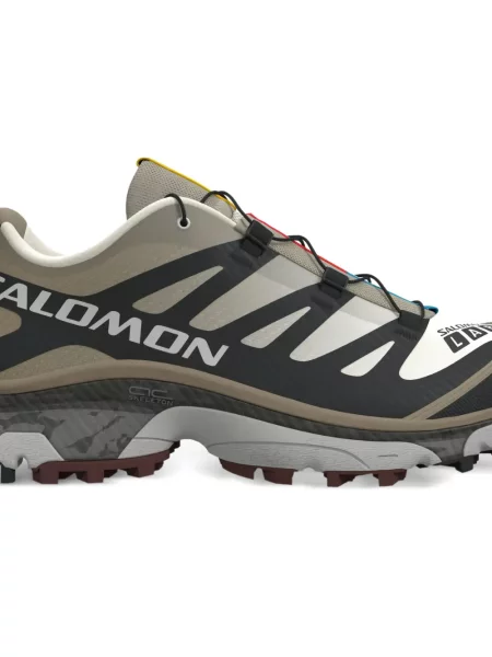 Sneakerși Salomon negru