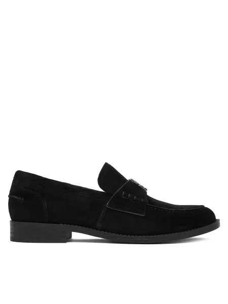 Guess Loafers čierna