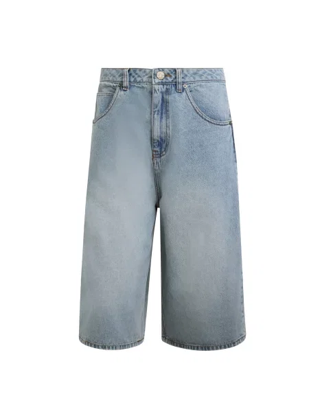 ADIDAS ORIGINALS Traperice DENIM traper plavi