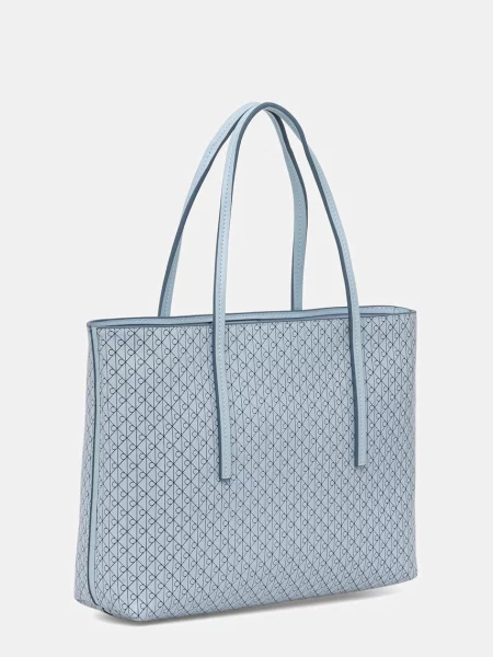 Geantă Calvin Klein albastru