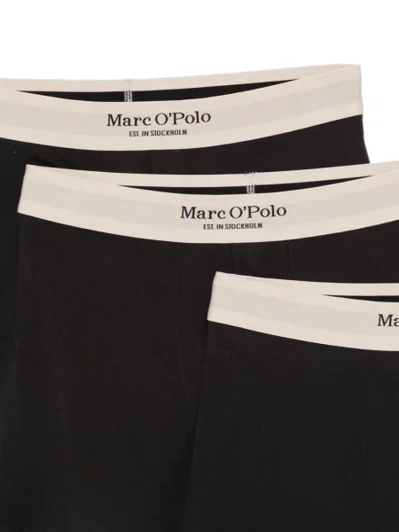 Boxeri Marc O'polo cu autograf negru