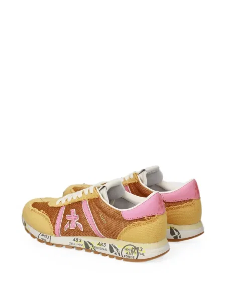 Sneakerși Premiata galben