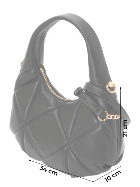 Love Moschino Kabelka čierna