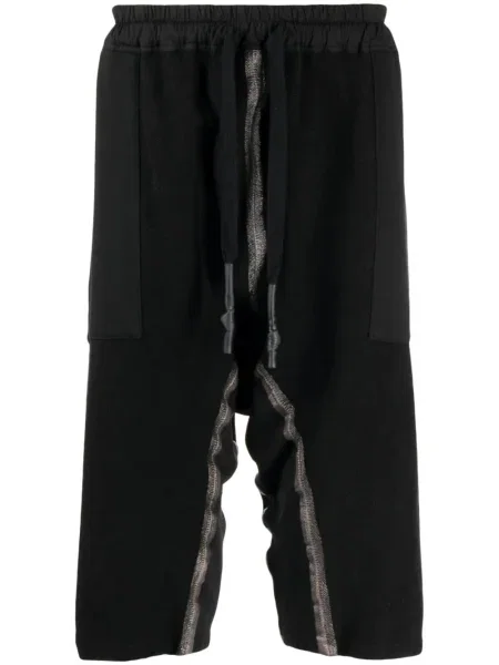 Pantaloni scurți Isaac Sellam Experience negru