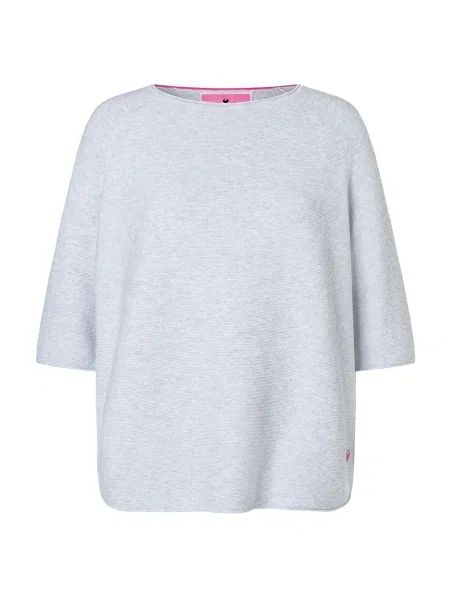 LIEBLINGSSTÜCK Pulover Klera piatră gri