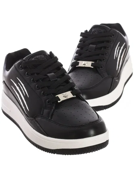 Pantofi Philipp Plein Sport negru