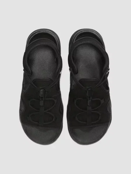Босоножки Nike черные