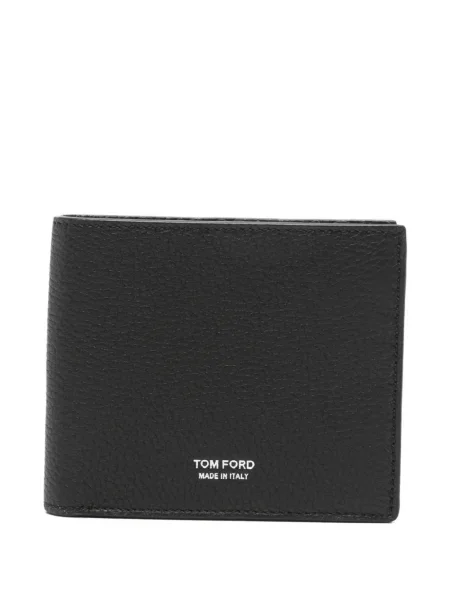 Portofel Tom Ford cu imagine negru
