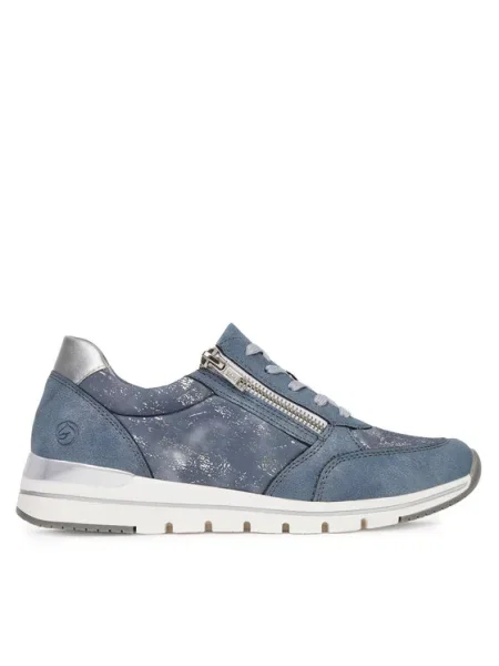 Remonte Sneakers albastru