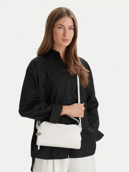 Torebka Calvin Klein biała