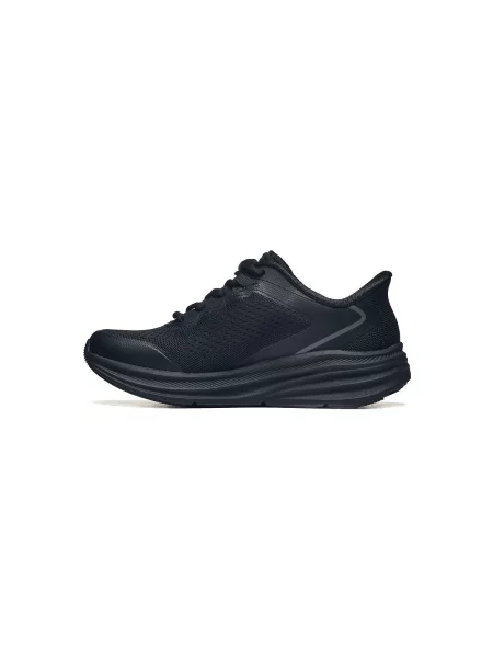 Félcipő Skechers fekete