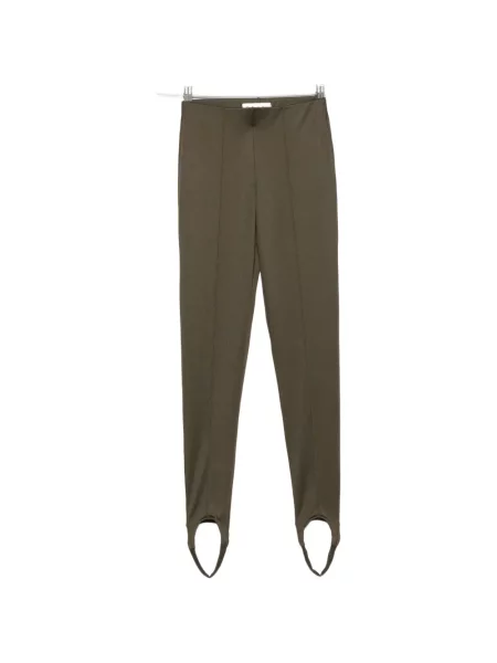 Leggings The Frankie Shop verde