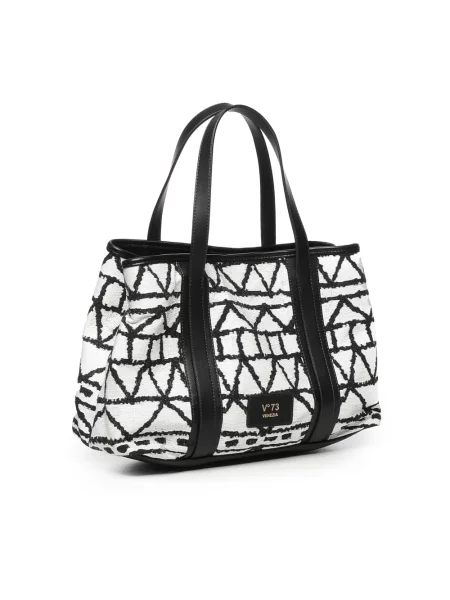 Shopperka V73 czarna