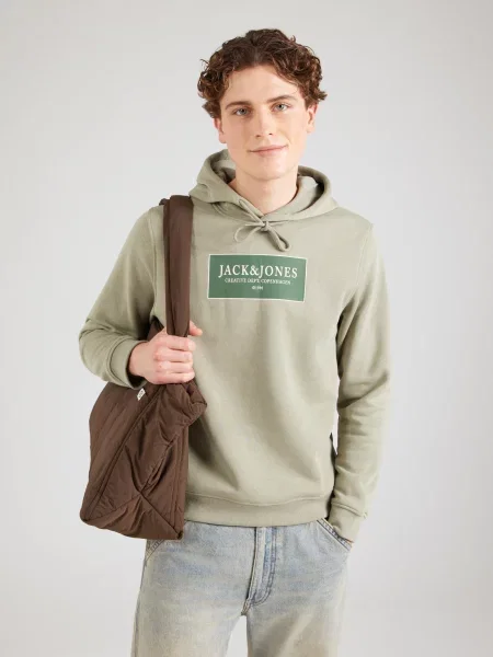 Palton Jack & Jones alb