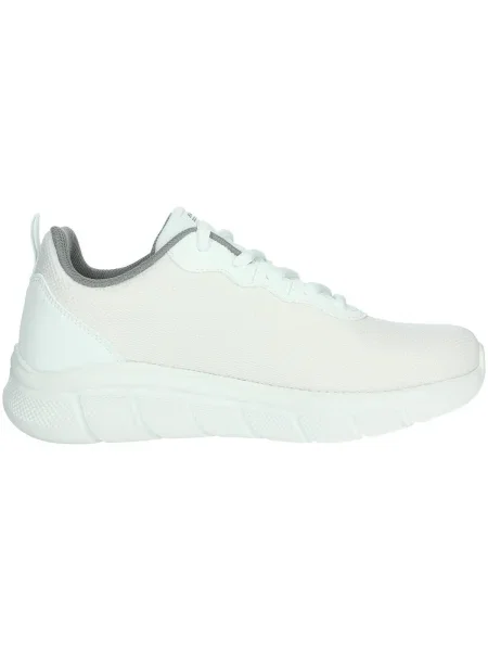 Félcipo Skechers fehér
