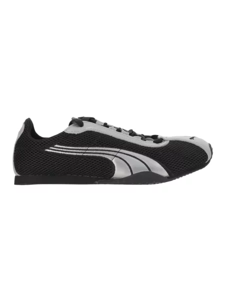 Sneakersy Puma w miejskim stylu czarne