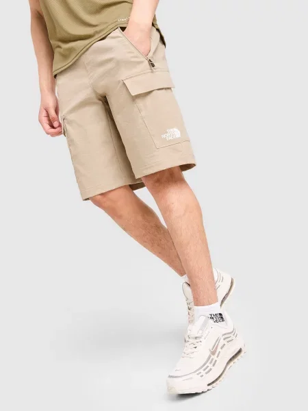 The North Face Szorty Cargo Trishul beżowe