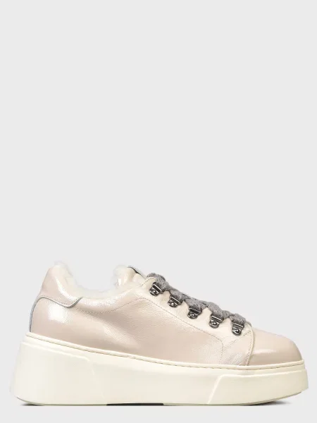 Кеди Laura Bellariva бежеві