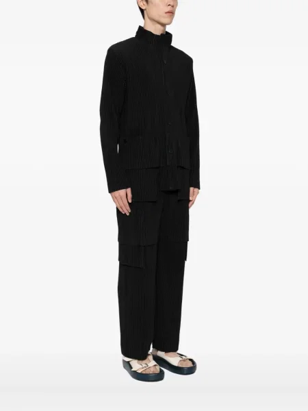 Geacă Homme Plisse Issey Miyake negru