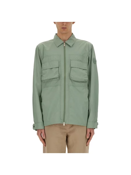 Kurtka Woolrich zielona
