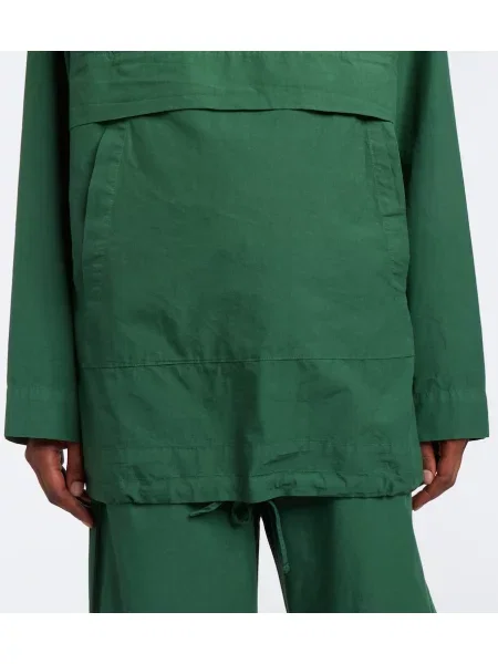 Geacă Leset verde
