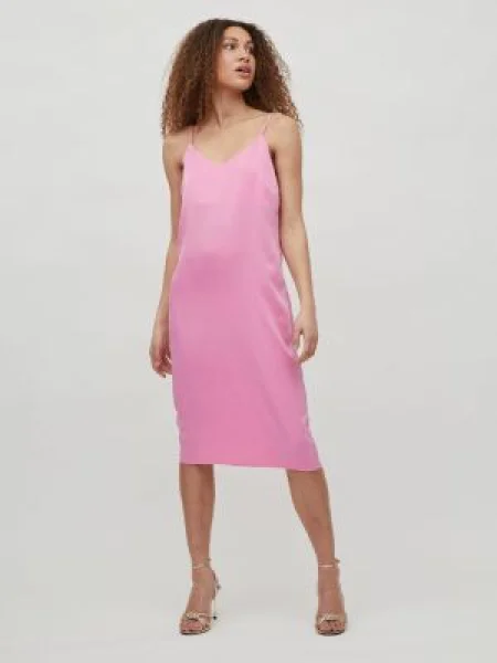 Rochie Vila roz
