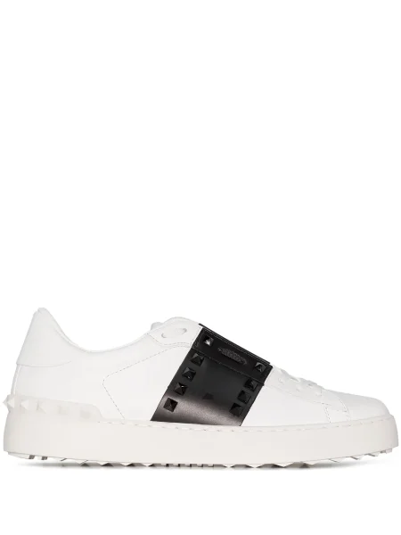 Sneakerși Valentino Garavani alb