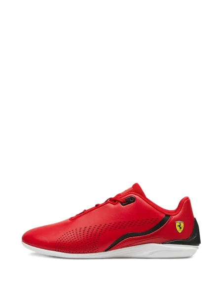 Sneakerși Puma Scuderia Ferrari roșu