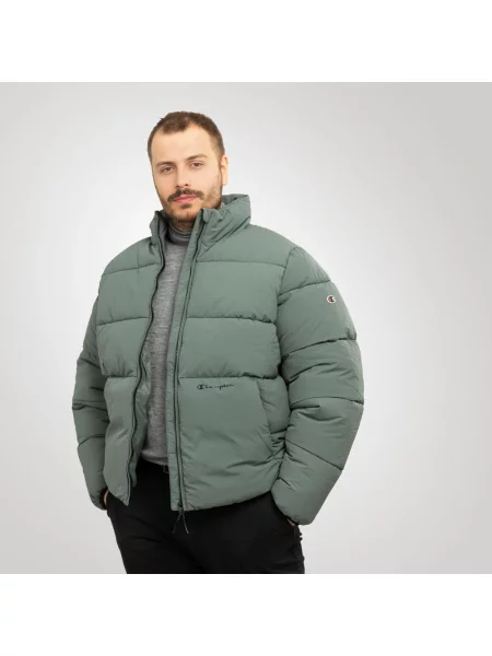 Kurtka Champion zielona