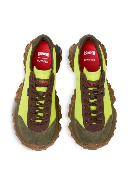 Sneakerși Camper verde