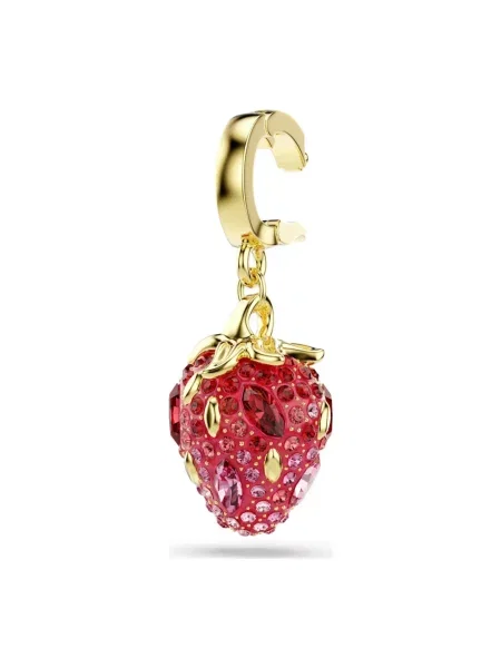 Zawieszka Swarovski czerwona
