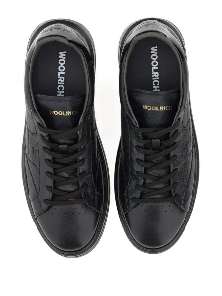 Sneakerși Woolrich negru
