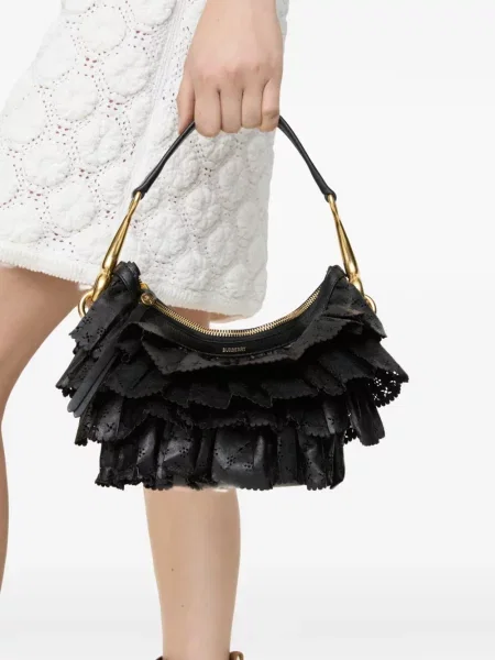 Geantă Burberry negru