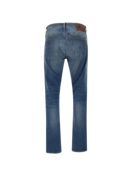 Blugi G-star Raw albastru