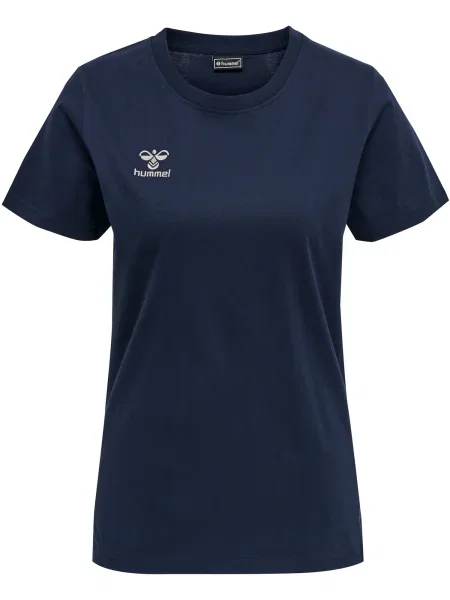 Hummel Tricou funcțional Move albastru închis alb