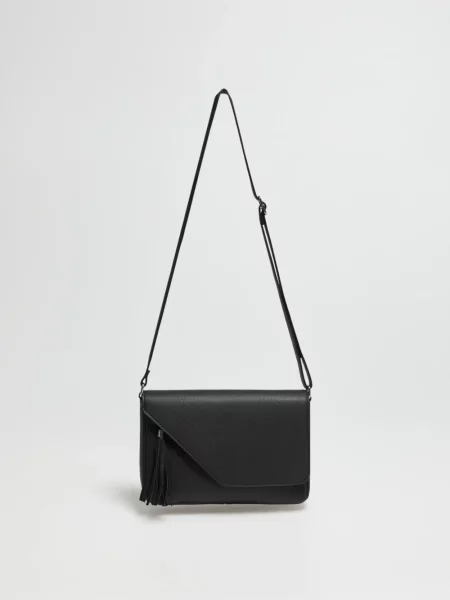 Geanta crossbody Marisse negru